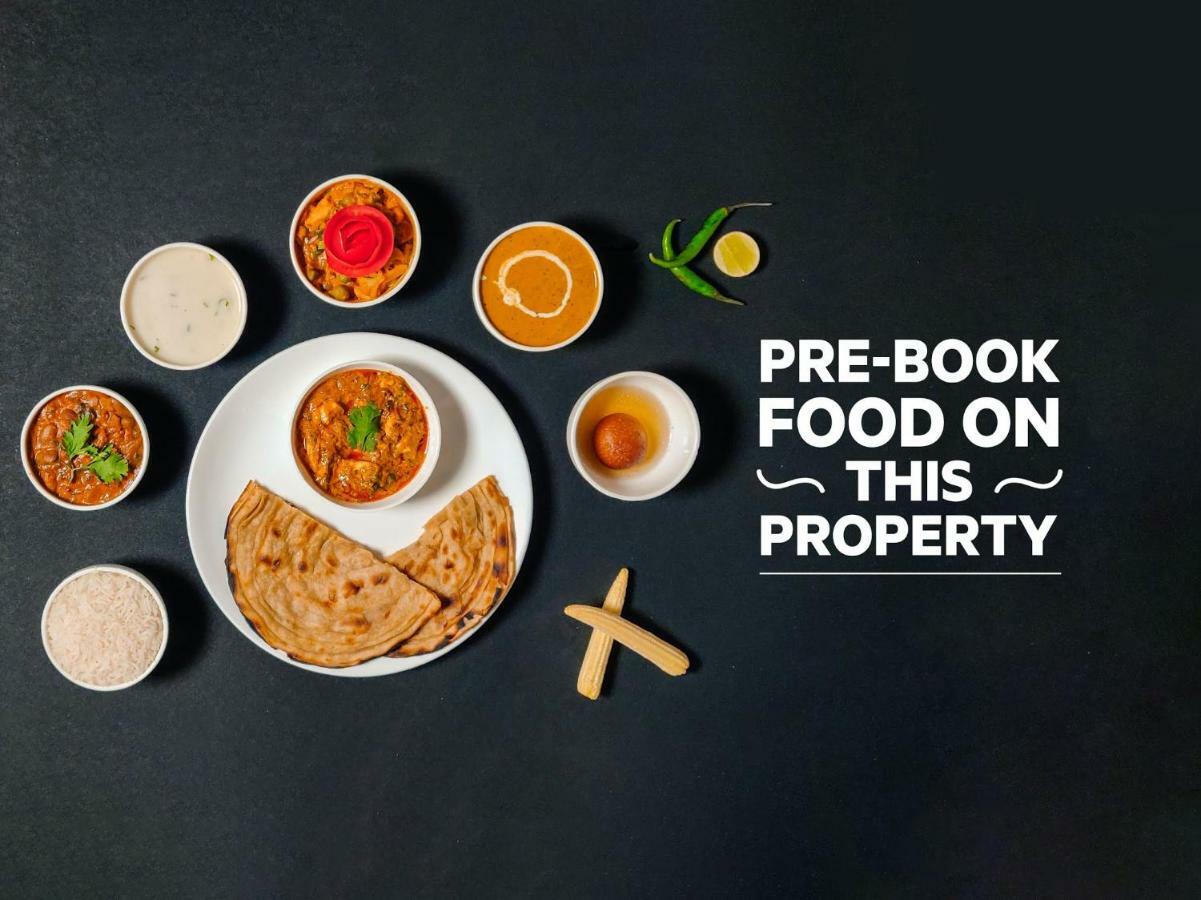 Oyo 26999 Hotel Sg Ahmedabad Ngoại thất bức ảnh